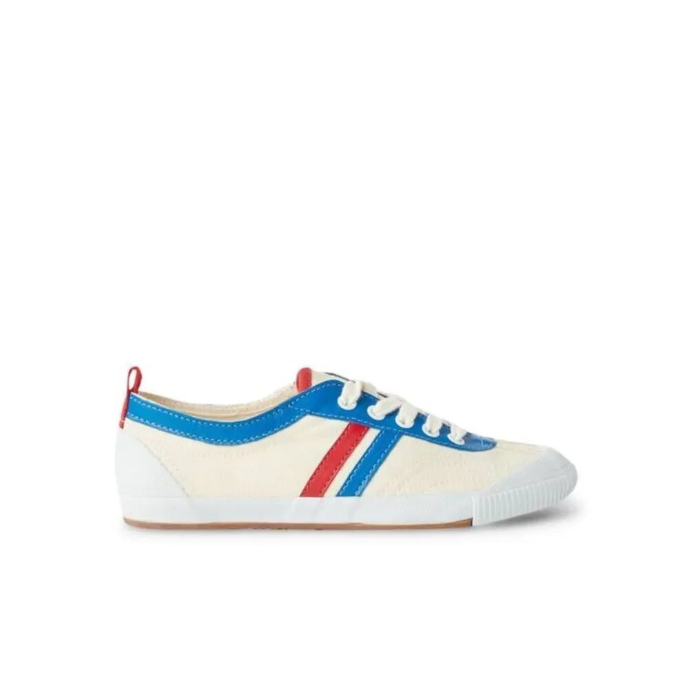 RE/DONE 90s Low Top Sneakers Size 6.5 or Eu 37 new/ small flaw